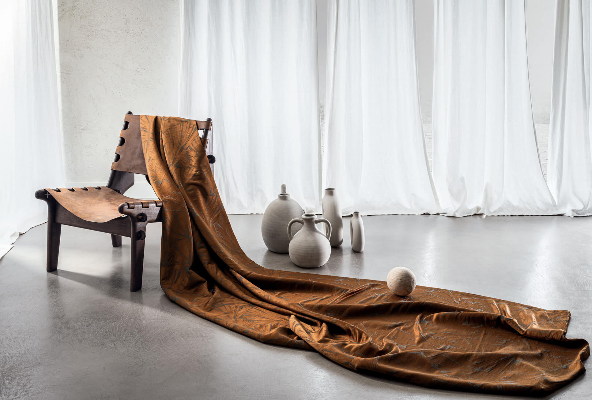 Showroom Maison Mayor