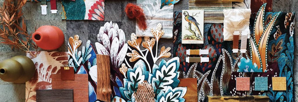 Collections Casamance chez Maison Mayor